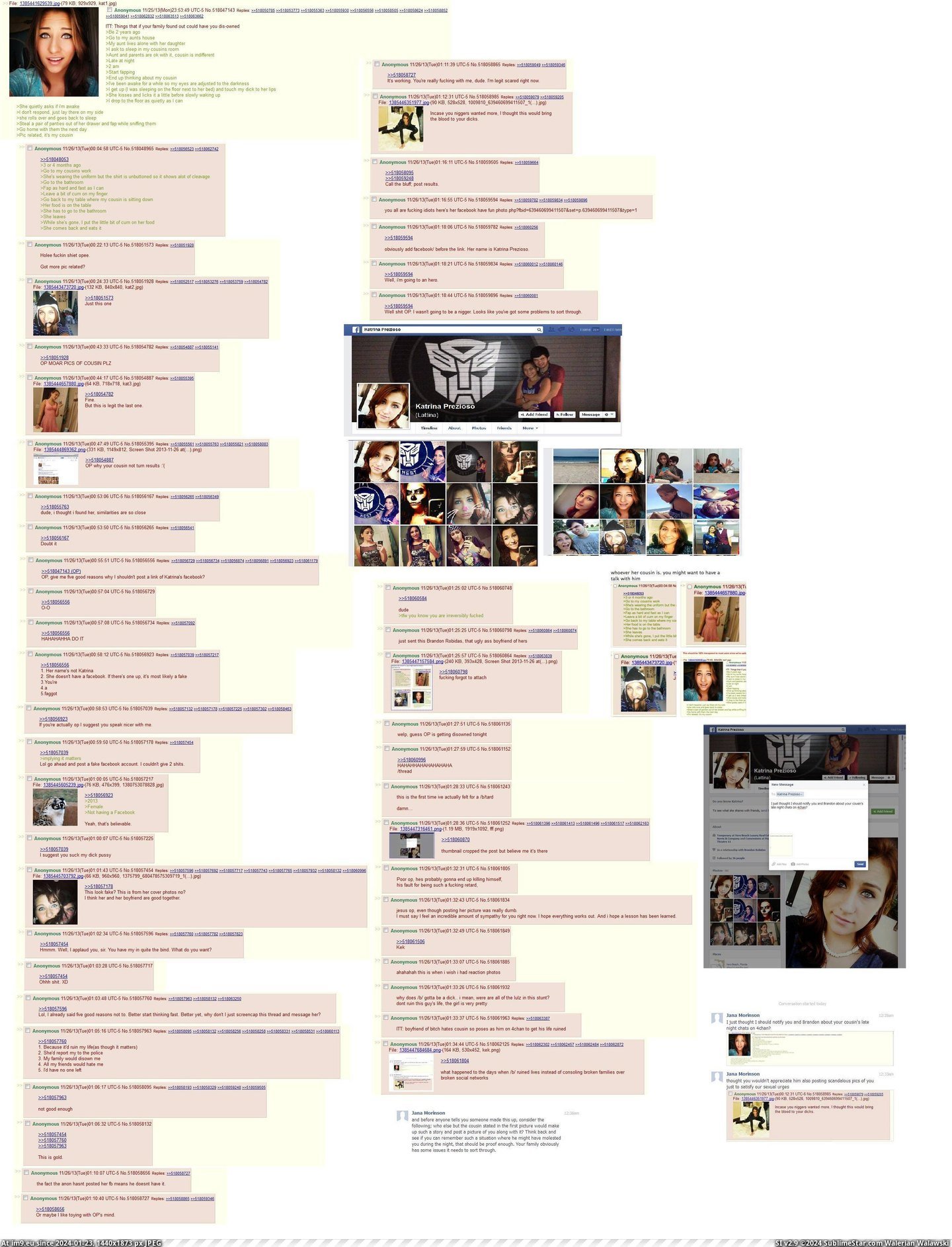 #4chan #Owned #Dis #Anon [4chan] Anon gets dis-owned Pic. (Obraz z album My r/4CHAN favs))