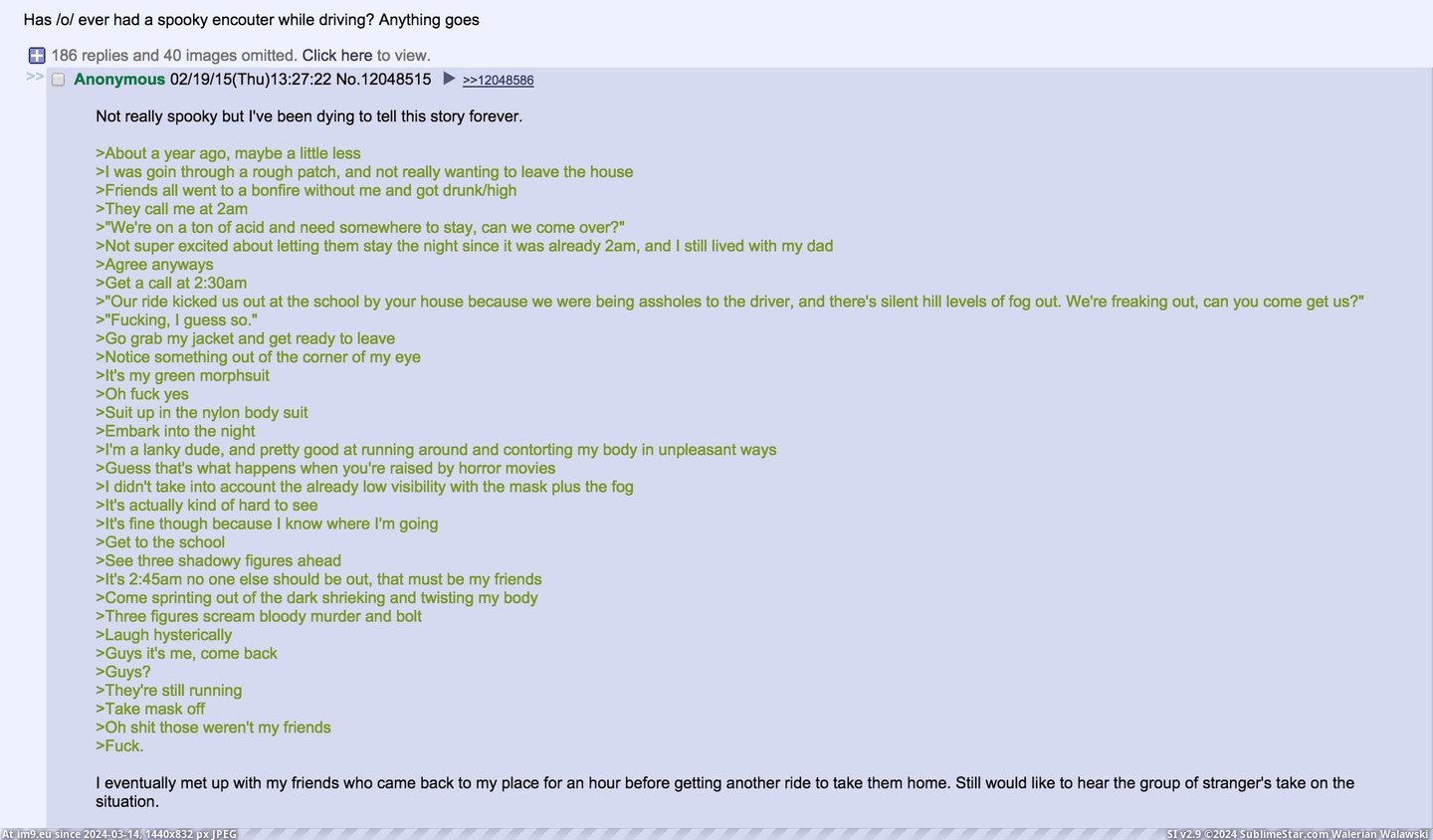 #4chan #Anon #Acid #Surprises #Friends #Dropping [4chan] Anon surprises his acid dropping friends Pic. (Изображение из альбом My r/4CHAN favs))