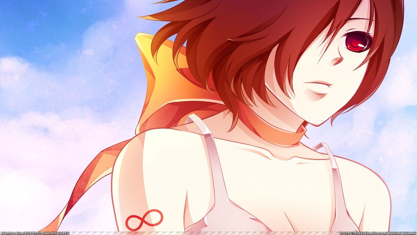 80337 Bow Brown Hair Meiko Red Eyes Vocaloid Mx 1920X1080 - Anime Wallpaper (in Anime Wallpapers 1920x1080 (HD manga))