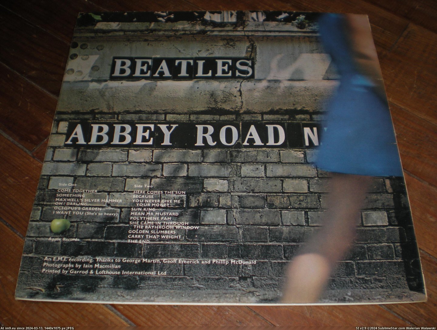  #Abbey  Abbey 7 Pic. (Image of album new 1))