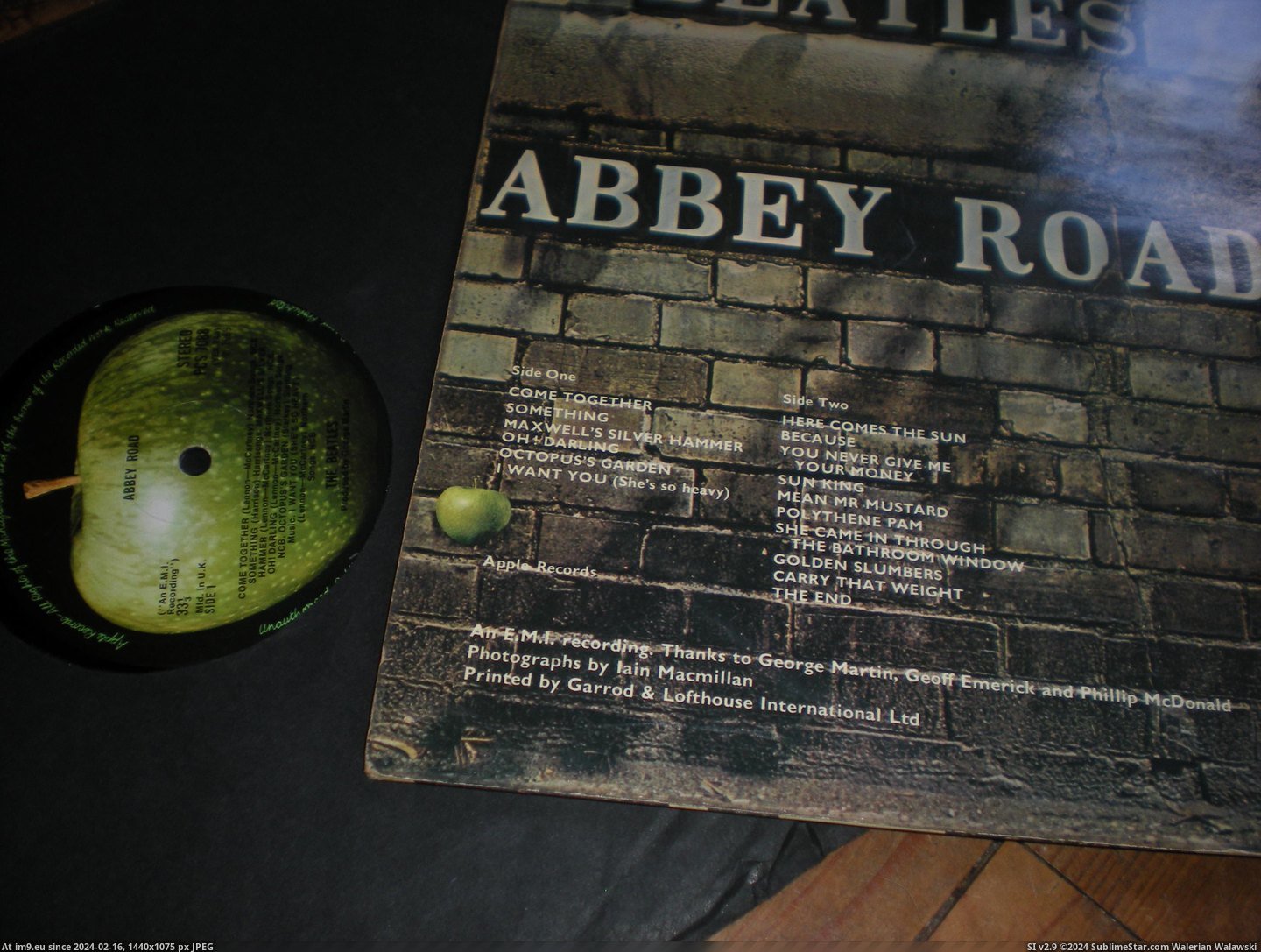 #Abbey  #Misaligned Abbey MISALIGNED 1 Pic. (Image of album new 1))