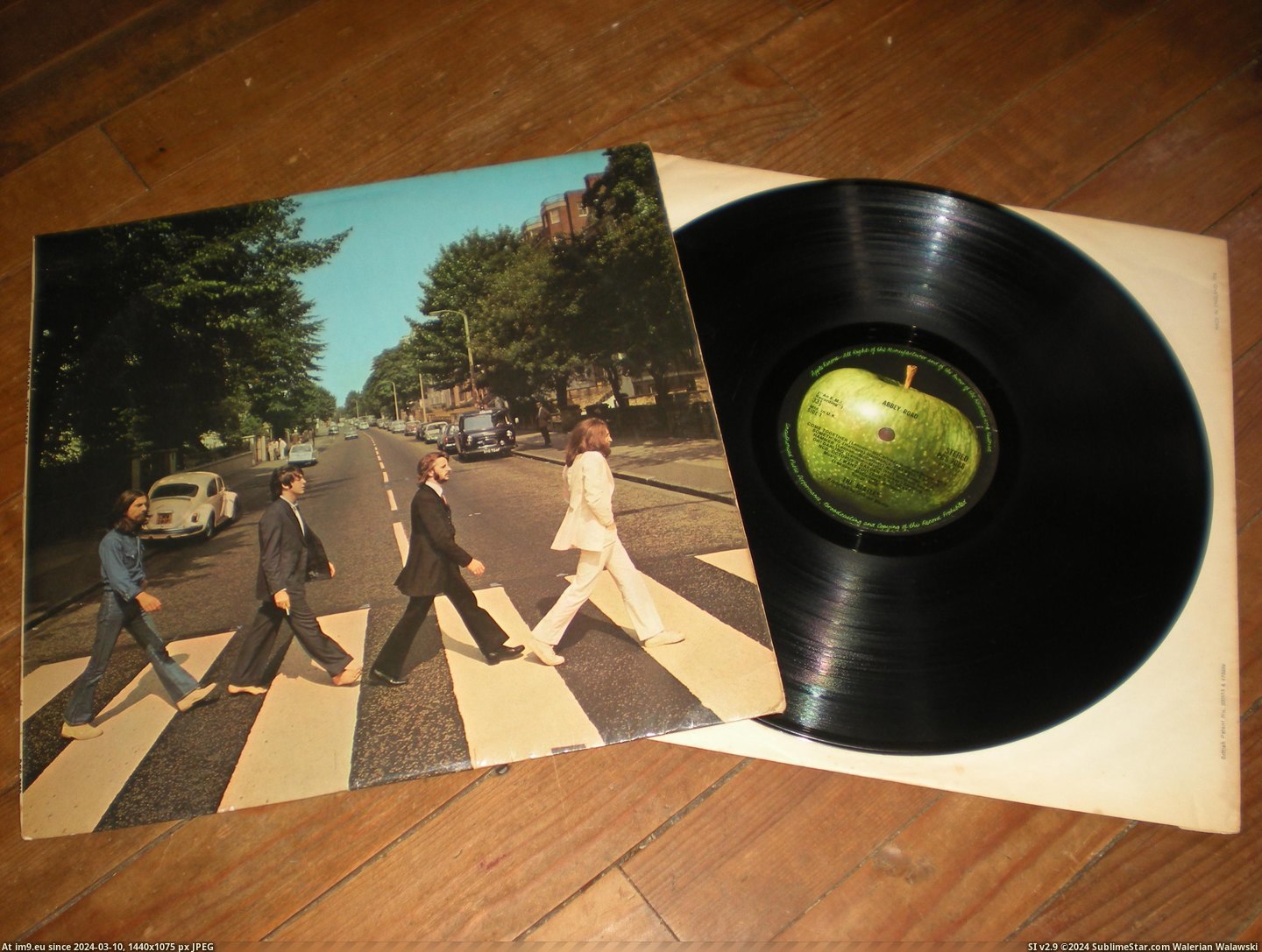  #Abbey  Abbey Rd 01-07-14 1 Pic. (Image of album new 1))
