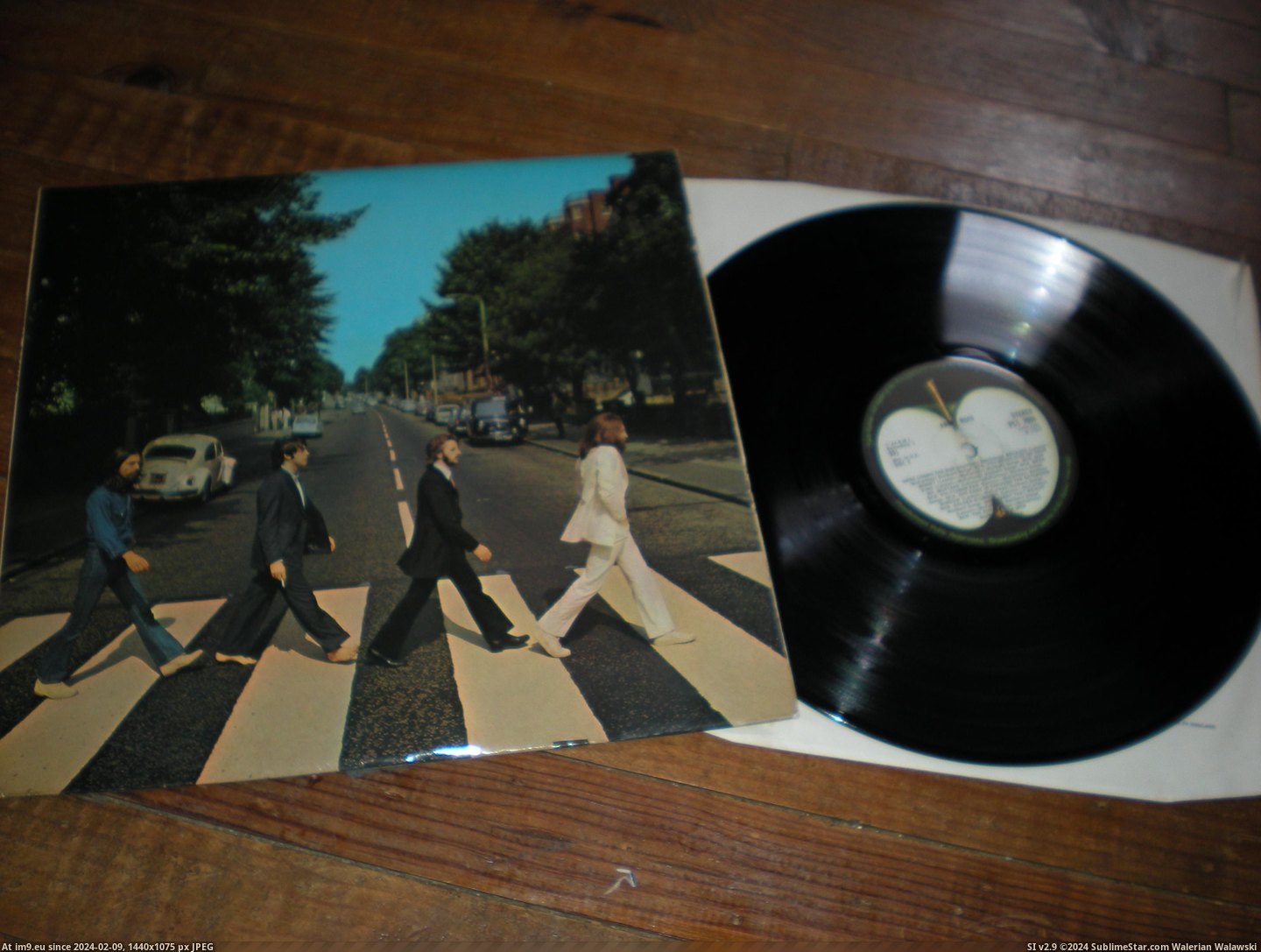  #Abbey  Abbey Rd 2 Pic. (Image of album new 1))