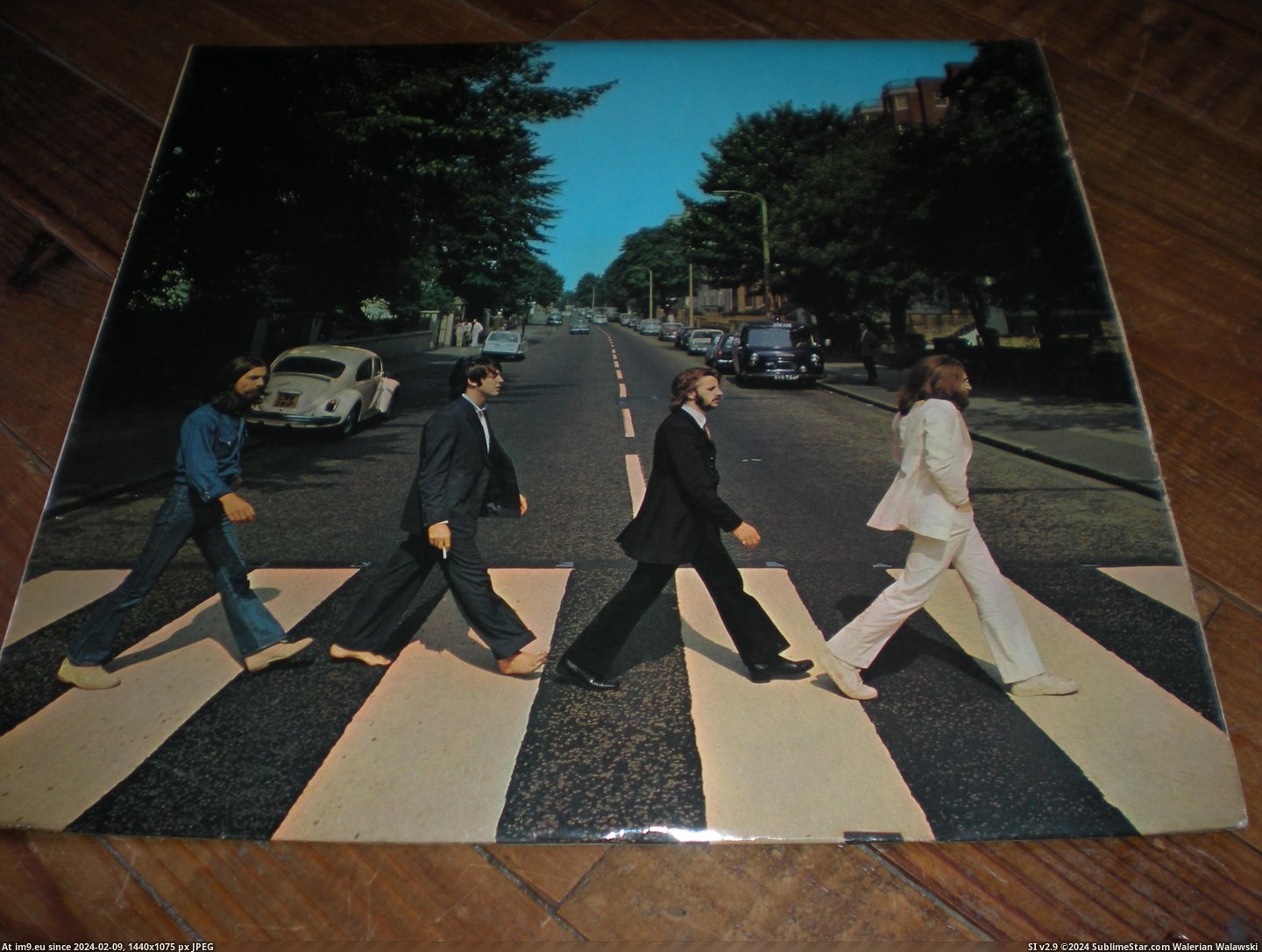 #Abbey  Abbey Rd 6 Pic. (Image of album new 1))