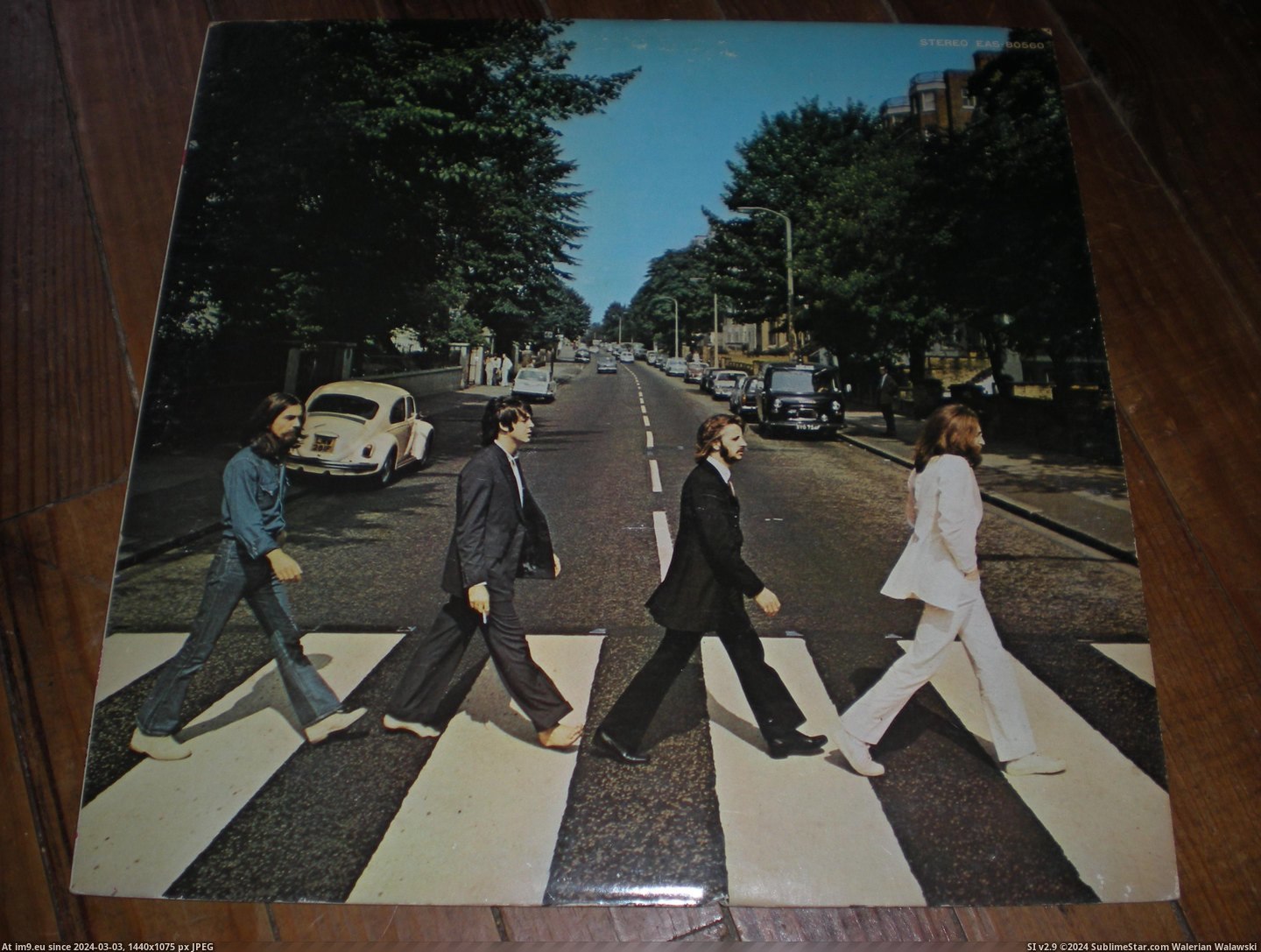#Japan  #Abbey Abbey Rd JAPAN 6 Pic. (Image of album new 1))