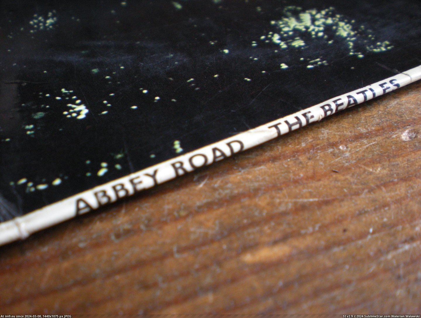 #Abbey  #Misaligned Abbey Rd Misaligned 07-05-14 4 Pic. (Image of album new 1))