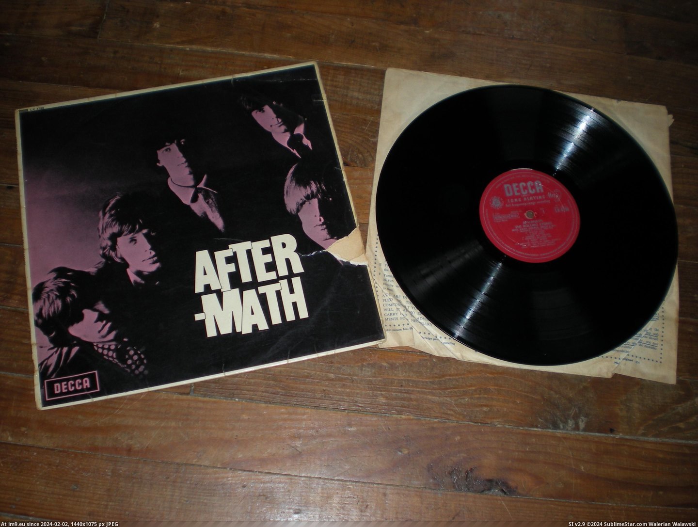  #Aftermath  Aftermath 2 Pic. (Image of album new 1))