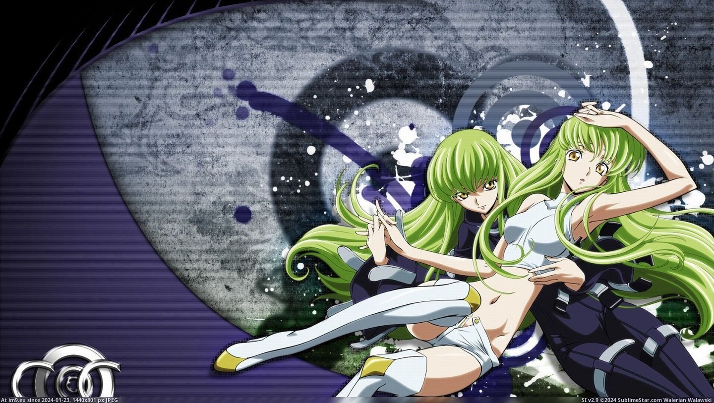 Animepaper Wallpapers Code Geass Resheph(1 (HD) (in HD Wallpapers - anime, games and abstract art/3D backgrounds)