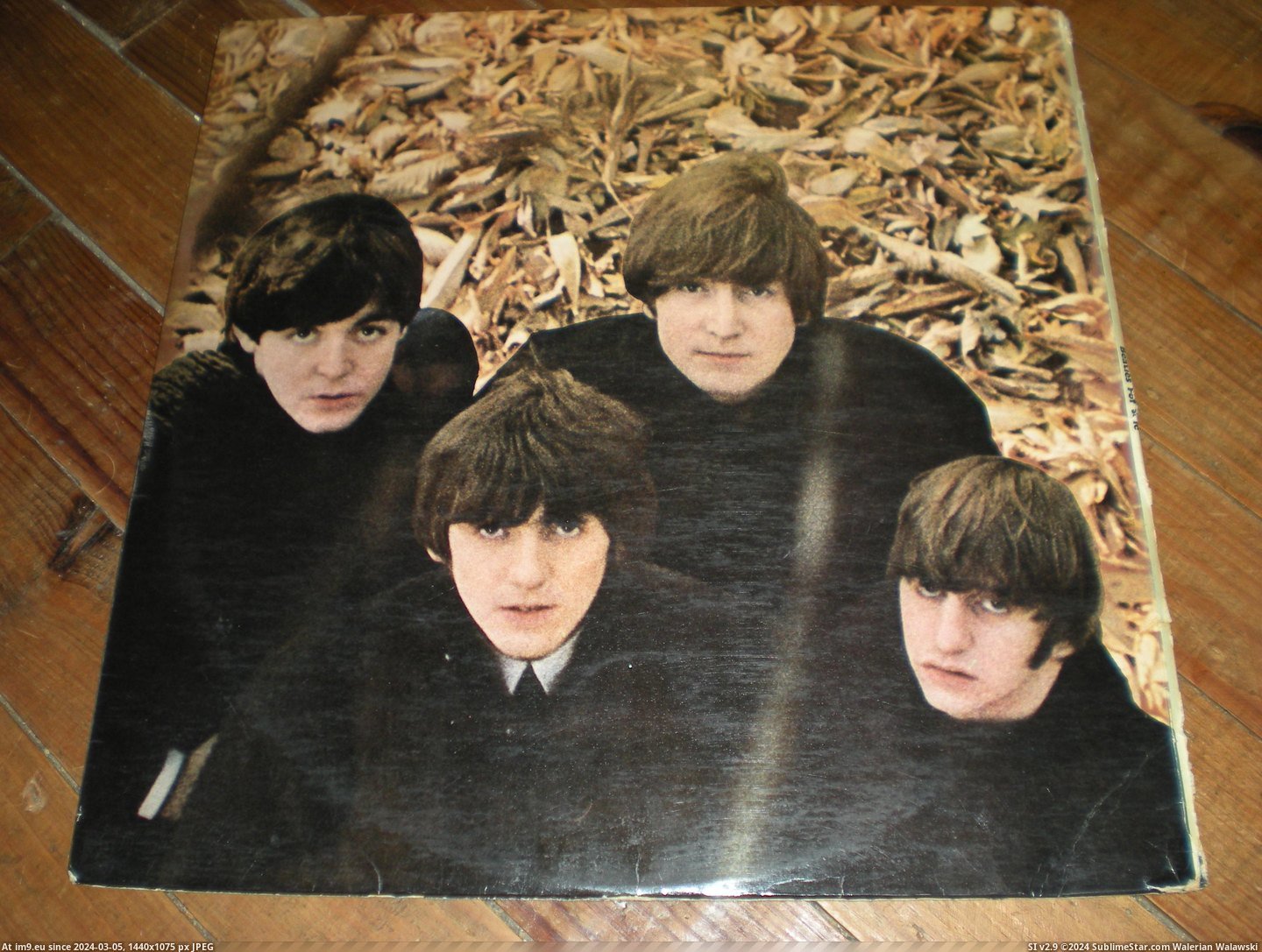 #For #Beatles #Sale Beatles For SALE 4N 6 Pic. (Obraz z album new 1))