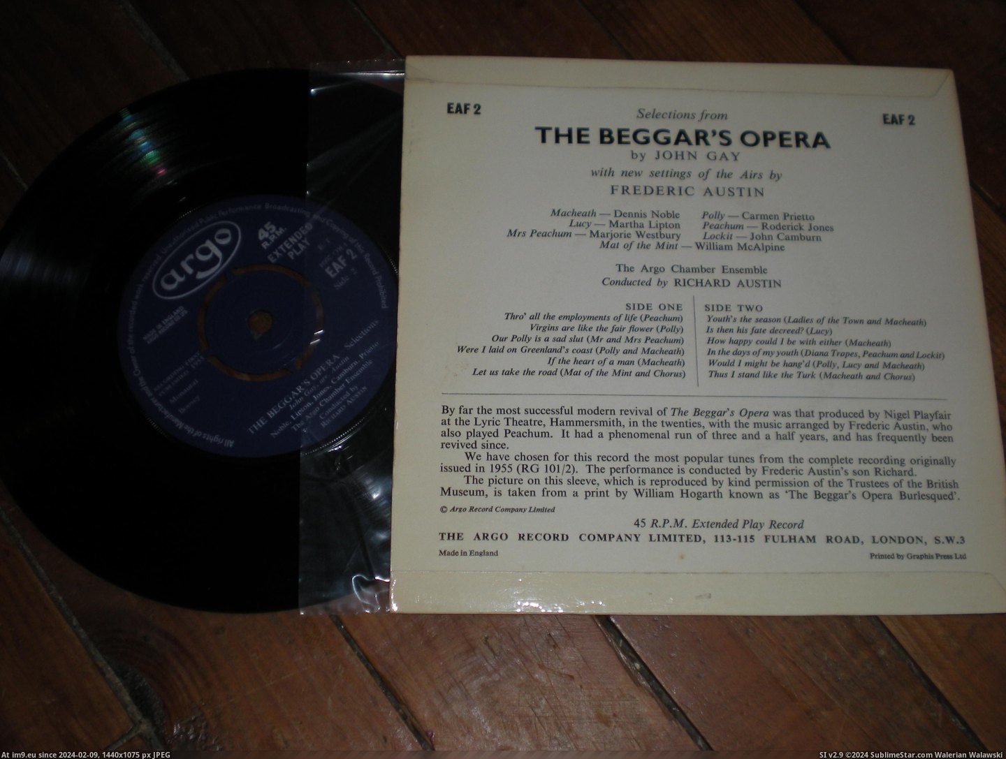 #Beggars  Beggars 2 Pic. (Obraz z album new 1))