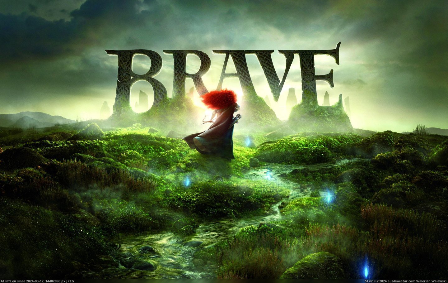#Wallpaper #Wide #Brave #Movie Brave Movie 2012 Wide (1) HD Wallpaper Pic. (Obraz z album Unique HD Wallpapers))
