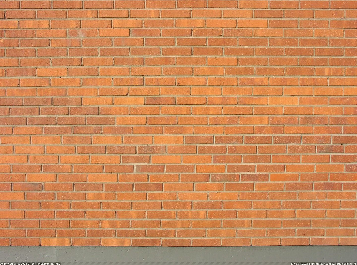 Brick Small Brown 3 (brick wall) (in Brick walls textures and wallpapers)