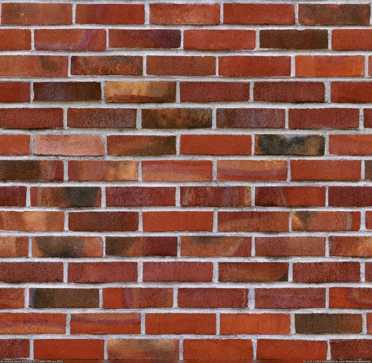 Brick wall texture 8 (in Brick walls textures and wallpapers)