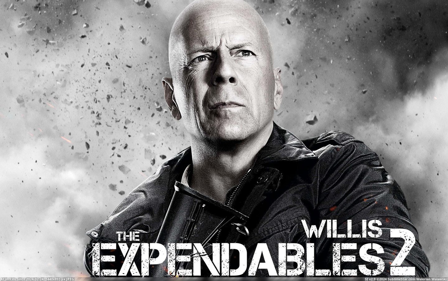 #Wallpaper #Wide #Whatplanetamion #Bruce #Expendables Bruce Willis In Expendables 2 Wide HD Wallpaper Pic. (Obraz z album Unique HD Wallpapers))