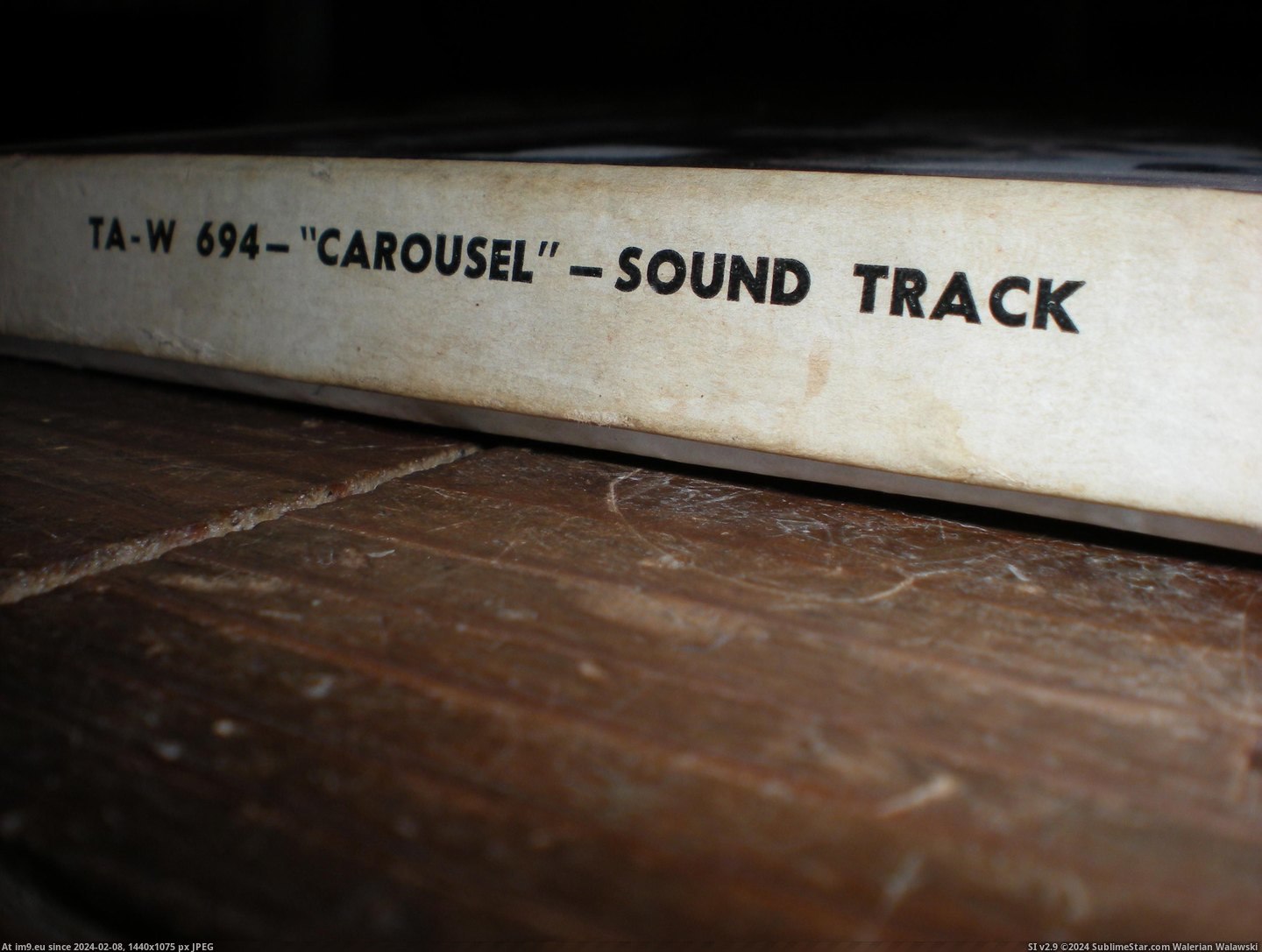  #Carousel  Carousel 5 Pic. (Obraz z album new 1))