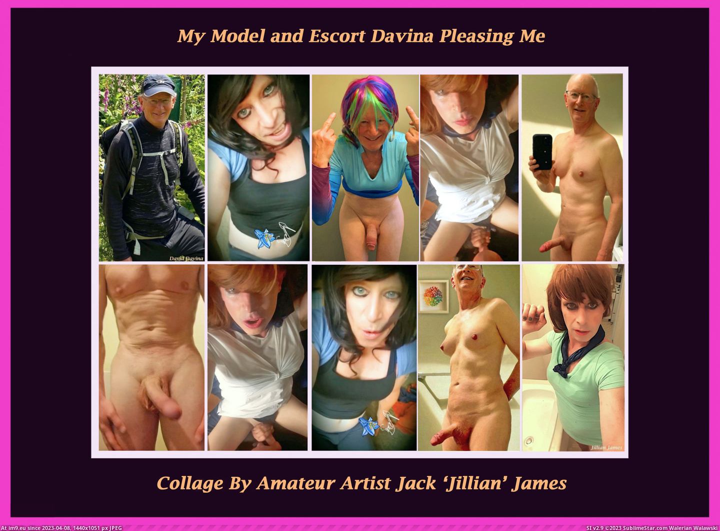 #Gay #Twink #Cock #Clothed #Blowjob #Tranny #Undressed #Unclothed #Models #Bisexual Clothed Unclothed Amateur Couple Davina and Jillian Pic. (Bild von album Instant Upload))