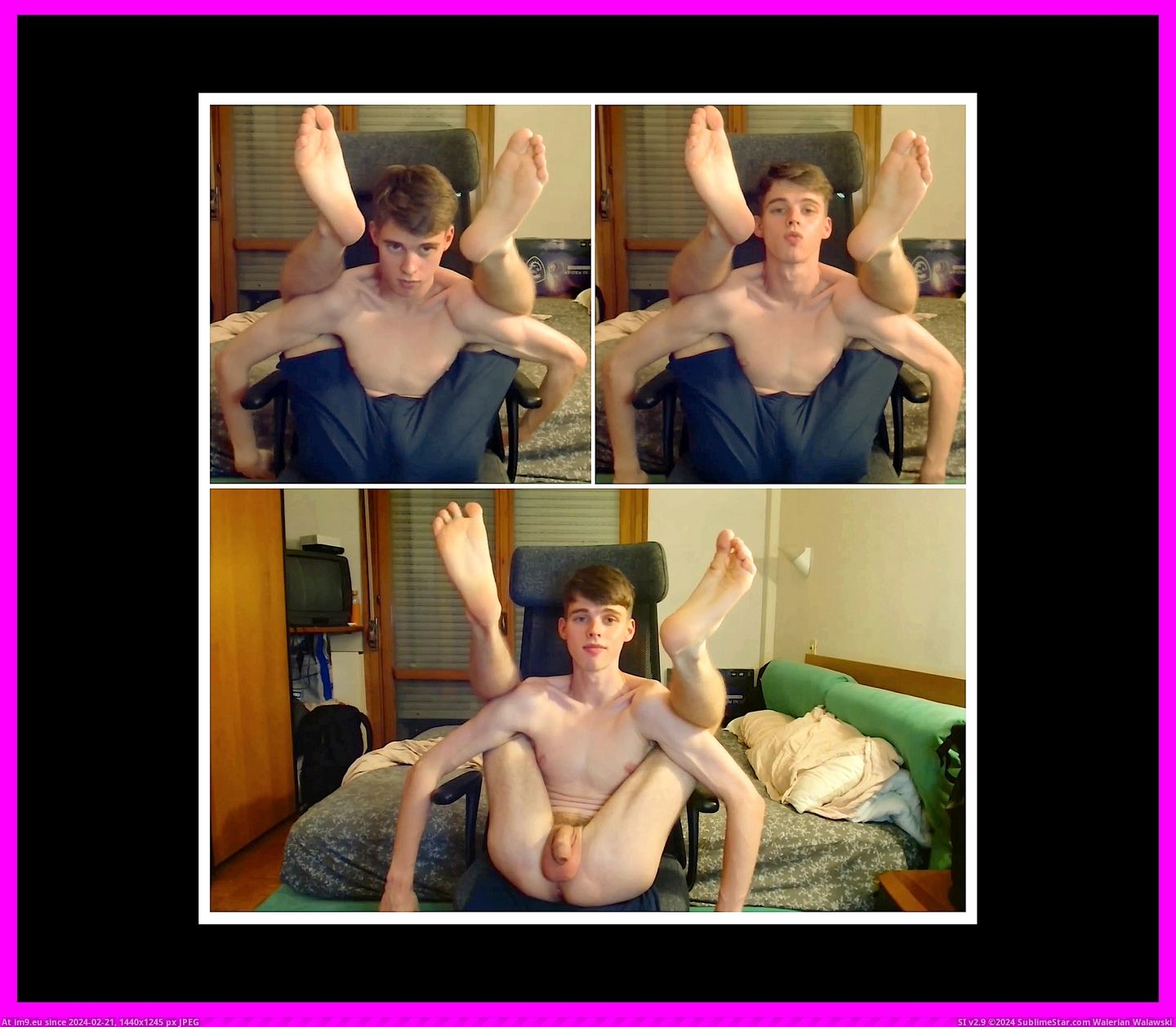 #Amateur #Teen #Nude #Cute #Boy #Unclothed #Flexible #Gay #Babe #Twink #Clothed Clothed Unclothedd Aamteur Flexible Babe Pic. (Obraz z album Instant Upload))