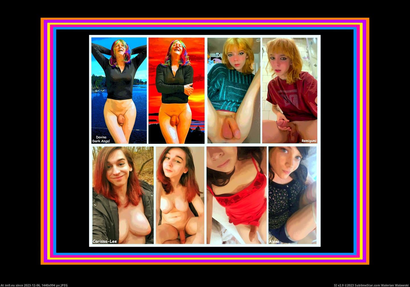 #Amateur #Unclothed #Erotica #Babes Clothedd Unclothed Amateur Erotica Babes 2 Pic. (Image of album Instant Upload))
