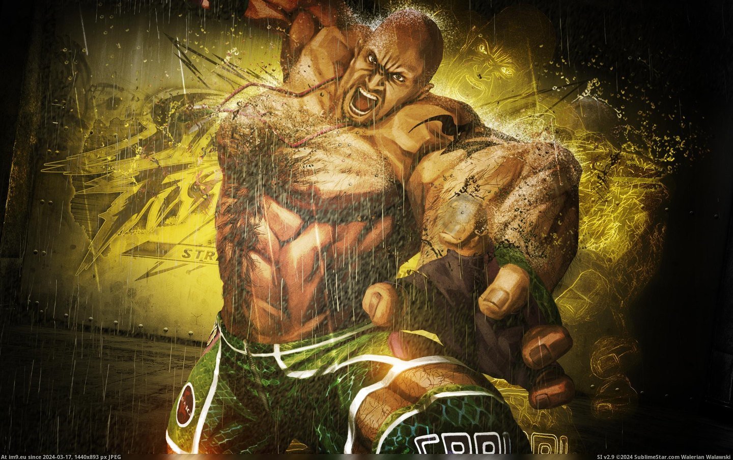 #Wallpaper #Wide #Marduk #Craig #Tekken Craig Marduk In Tekken Wide HD Wallpaper Pic. (Image of album Unique HD Wallpapers))