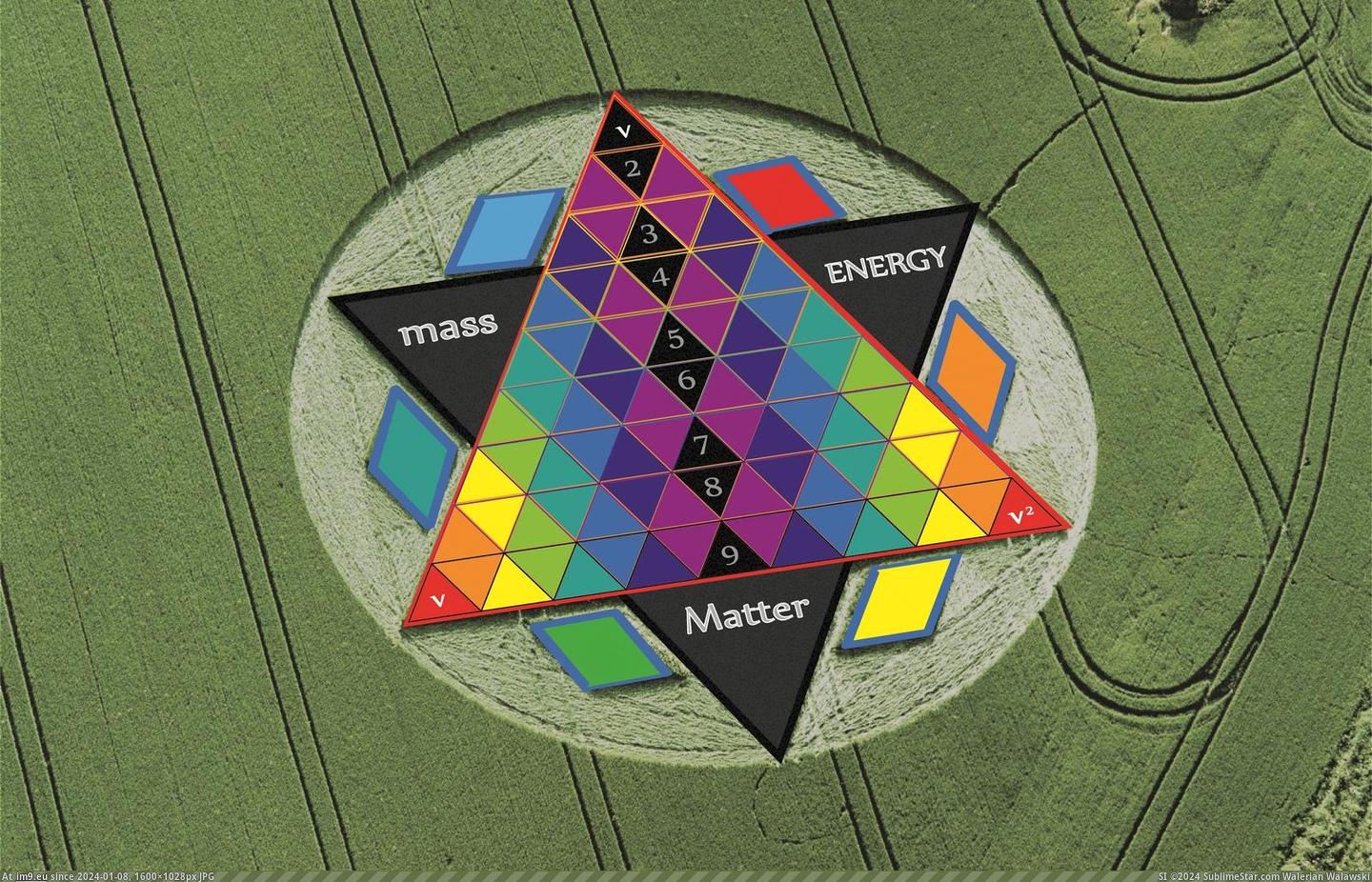 Crop Circles [1600X1200] (in Mass Energy Matter)