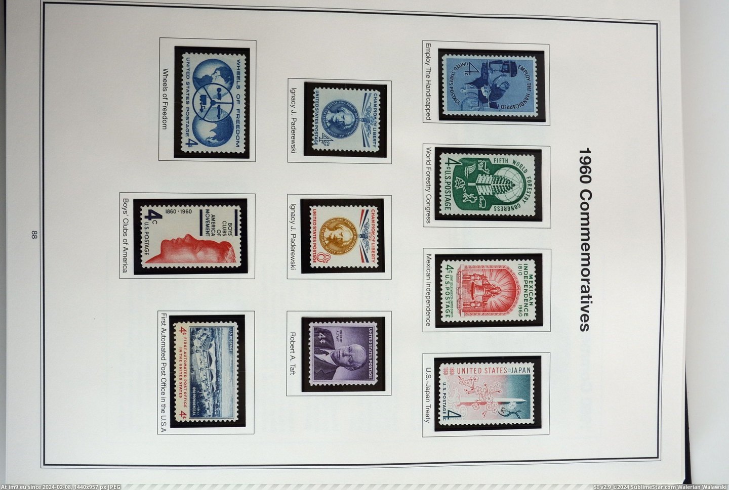  #Dsc  DSC_0847 Pic. (Image of album Stamp Covers))