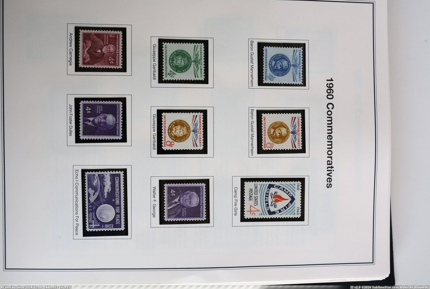  #Dsc  DSC_0848 Pic. (Image of album Stamp Covers))