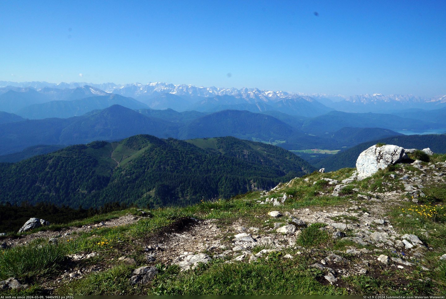 #Ongoing #Miles #4912x3264 #Summit #Bavaria [Earthporn] 20 Miles from the currently ongoing G-7 Summit in Bavaria (4912x3264) Pic. (Bild von album My r/EARTHPORN favs))