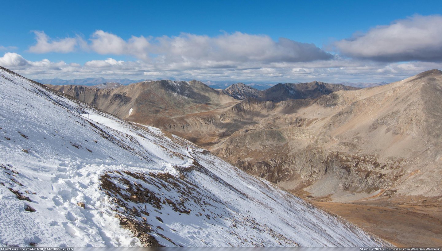 #Week #Trail #Alpine #Colorado [Earthporn] A 14,000ft alpine trail in Alma, Colorado last week[4196x2360] Pic. (Image of album My r/EARTHPORN favs))