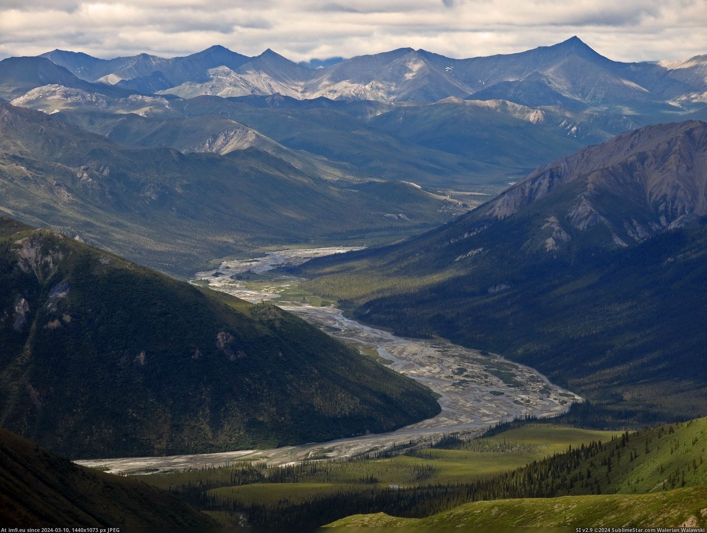 #Picture #Park #National #Arctic #Gates #Utter #Solitude #Summer #Alaska #4000x3000 [Earthporn] A picture I took this summer in utter solitude - Gates Of The Arctic National Park, Alaska [OC][4000x3000] Pic. (Изображение из альбом My r/EARTHPORN favs))