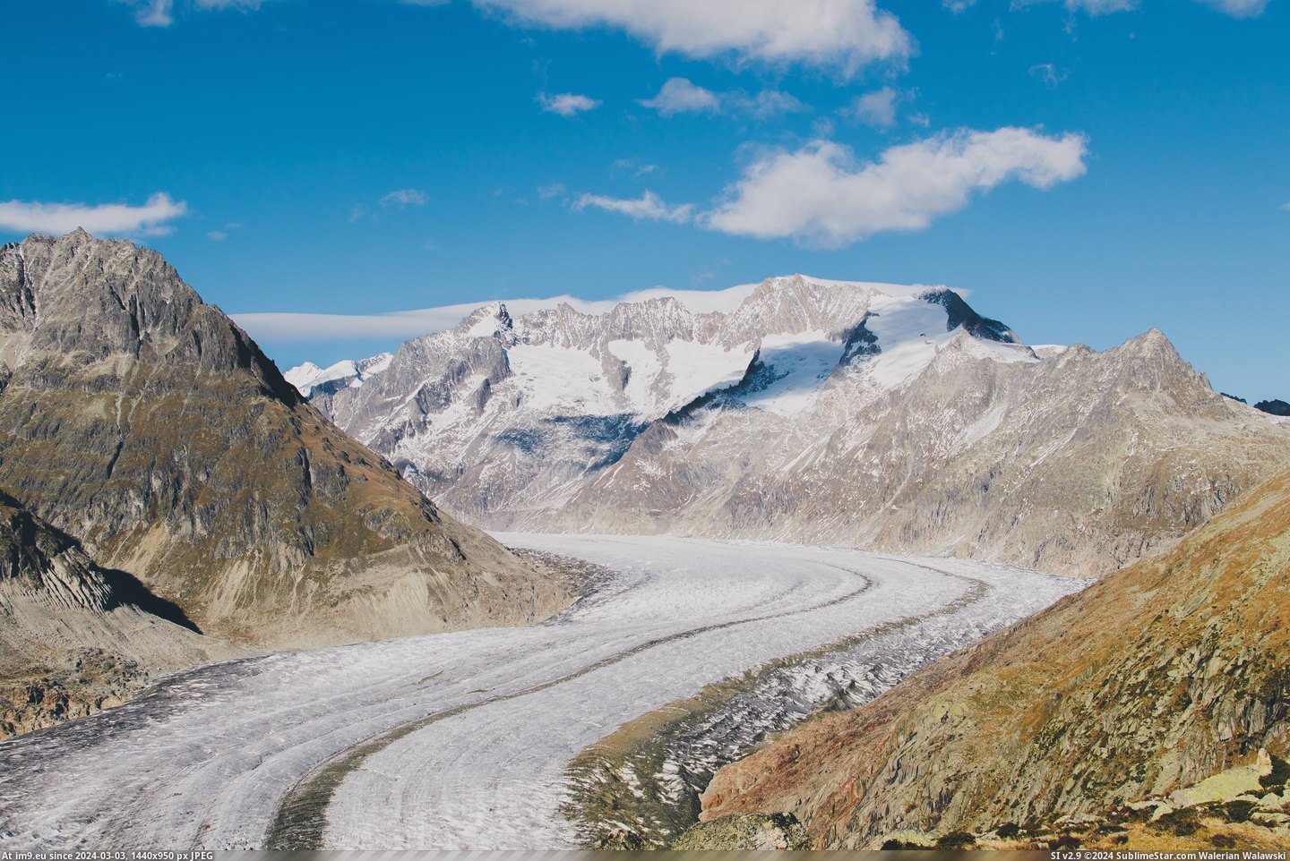 #Glacier #4928x3264 #Switzerland [Earthporn] Aletsch Glacier, Switzerland  [4928x3264] Pic. (Image of album My r/EARTHPORN favs))