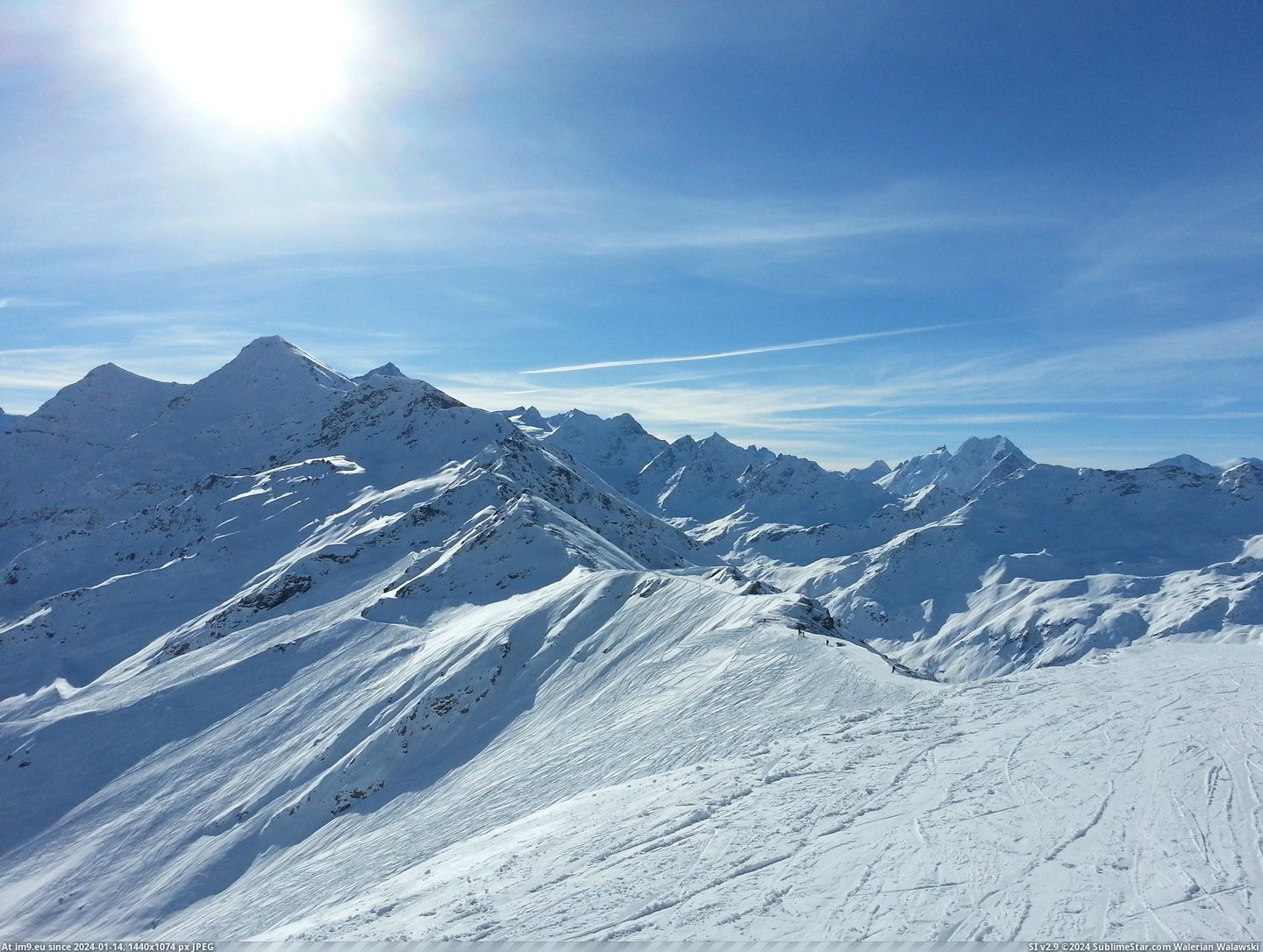 #Switzerland #Alpine #2937x2203 #Heaven [Earthporn] Alpine Heaven, Grimentz, Switzerland  [2937x2203] Pic. (Image of album My r/EARTHPORN favs))