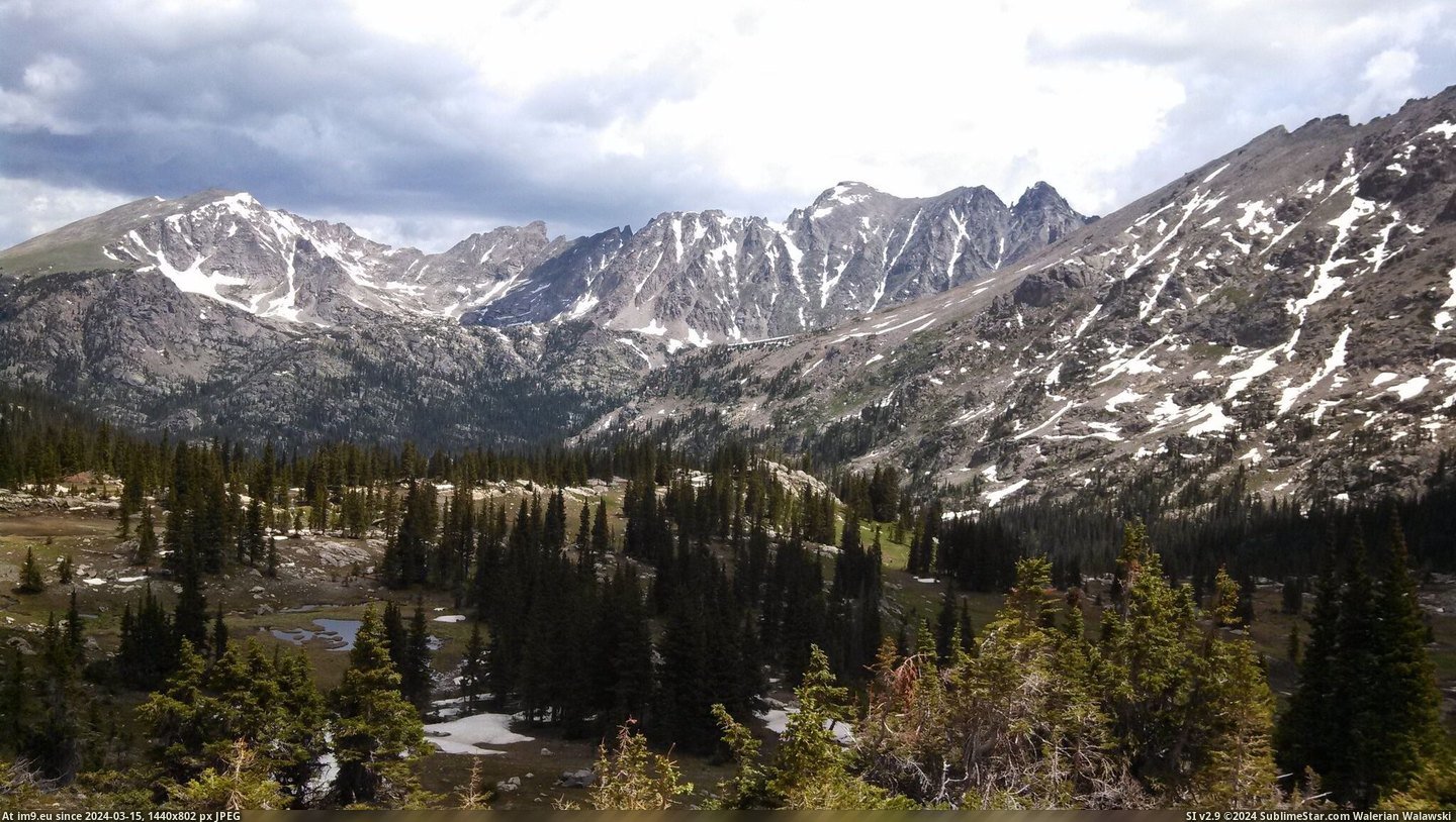 #Good #Park #Rocky #Nat #Droid #Pretty #Pass [Earthporn] Arapahoe Pass, Rocky Mtn. Nat. Park, June 2013. Spontaneous pic with my Droid RAZR. I'd say it came out pretty good. Pic. (Obraz z album My r/EARTHPORN favs))
