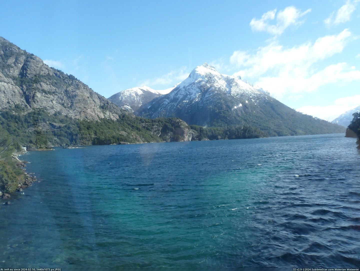 #High #School #Argentina #2592x1944 #Cellphone #Quality #Trip [Earthporn] Bariloche, Argentina  [2592x1944] (Taken from my high school trip, sorry about cellphone quality) Pic. (Изображение из альбом My r/EARTHPORN favs))