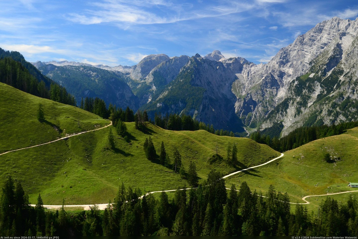 #Germany #Berchtesgaden #4928x3264 [Earthporn] Berchtesgaden, Germany [4928x3264] Pic. (Obraz z album My r/EARTHPORN favs))