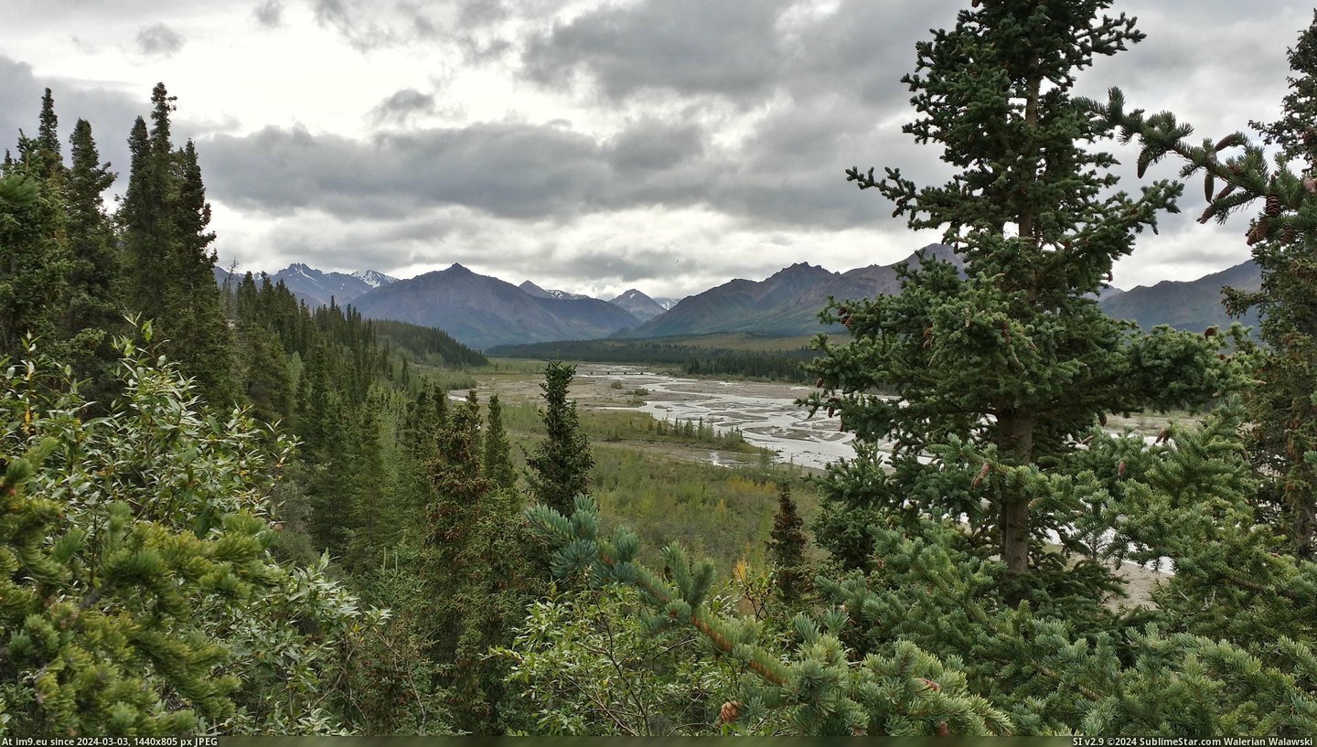 #Park #National #Hope #Breathtaking #Denali #Photographer #Alaska #Brand [Earthporn] Brand new photographer here. This is Denali National Park, Alaska. Hope you like it. It was really breathtaking! [41 Pic. (Obraz z album My r/EARTHPORN favs))