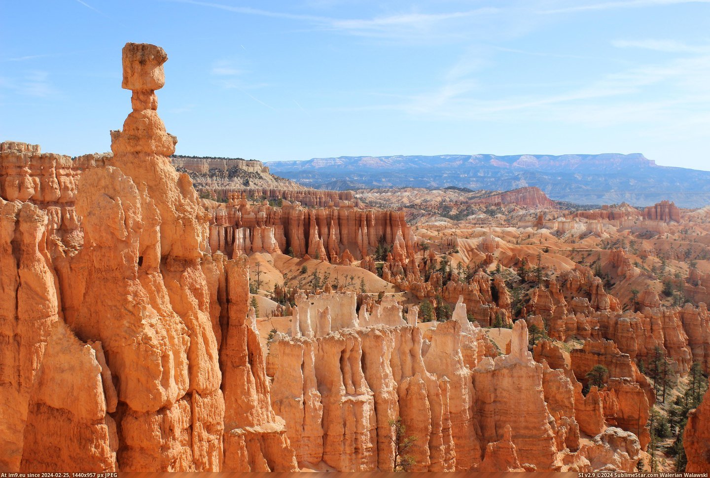 #Park #National #5184x3456 #Bryce #Canyon #Utah [Earthporn] Bryce Canyon National Park, Utah [5184x3456] Pic. (Image of album My r/EARTHPORN favs))