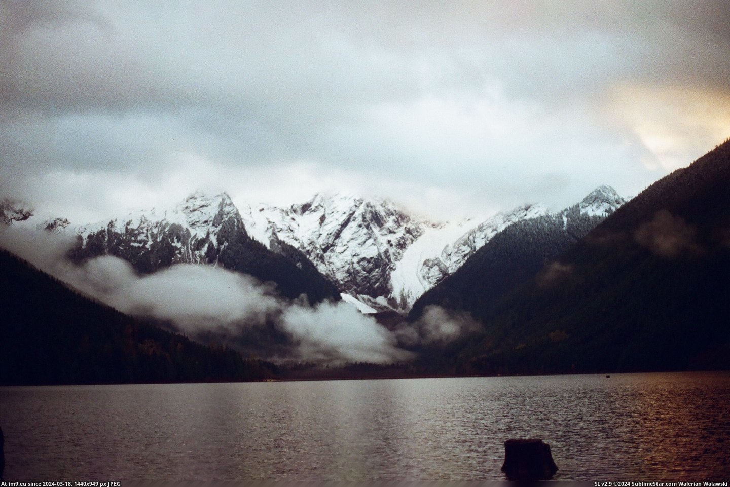 #Canada #British #Cheam #Range #Columbia [Earthporn] Cheam Range, British Columbia, Canada [3024x2005][OC] Pic. (Image of album My r/EARTHPORN favs))