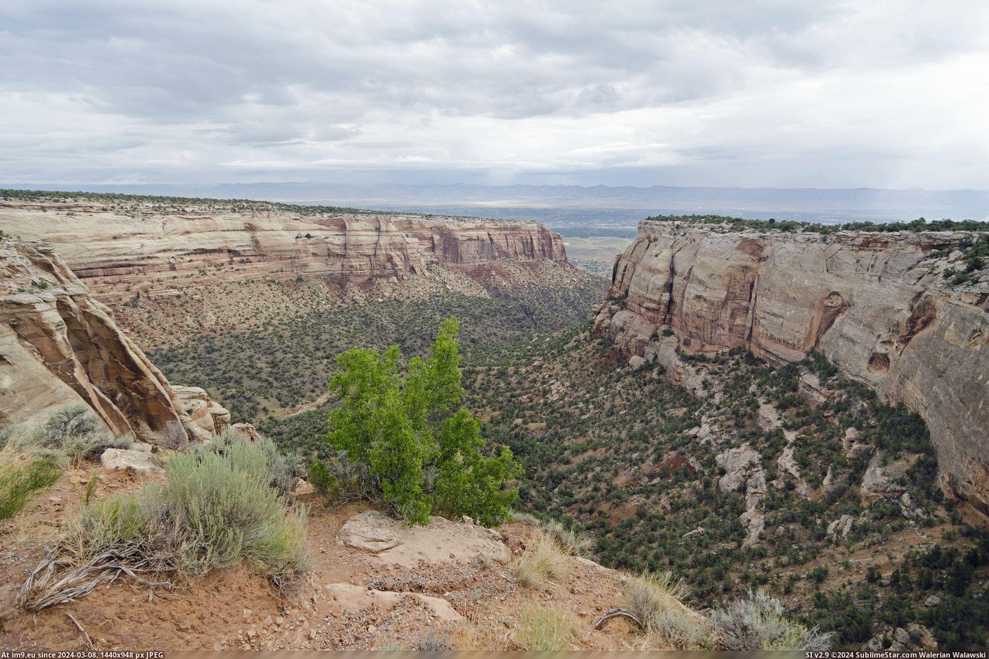 #National #Monument #Colorado [Earthporn] Colorado National Monument [4928x3265] Pic. (Image of album My r/EARTHPORN favs))