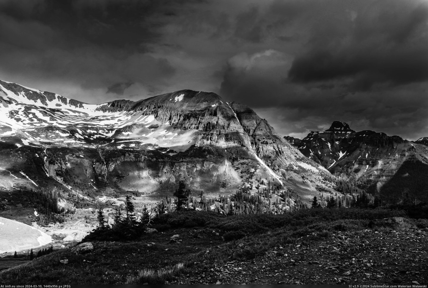 #Colorado #4752x3168 #Rockies [Earthporn] Colorado Rockies [OC][4752x3168] Pic. (Image of album My r/EARTHPORN favs))