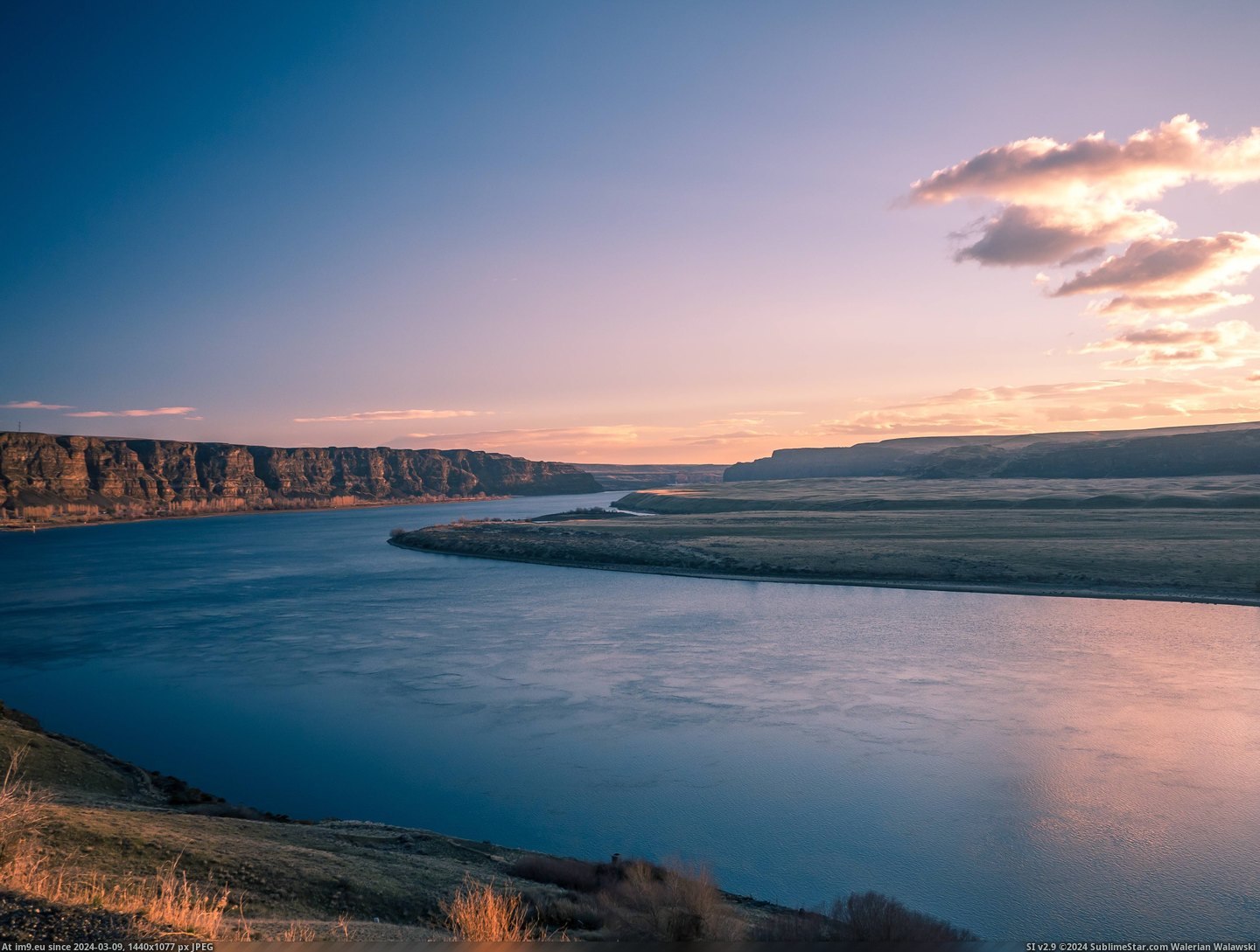 #River #Washington #Pacific #Northwest #Lesser #Columbia #Eastern #Region [Earthporn] Columbia River, Eastern Washington, the lesser seen region of the Pacific Northwest [4412x3313] Pic. (Изображение из альбом My r/EARTHPORN favs))