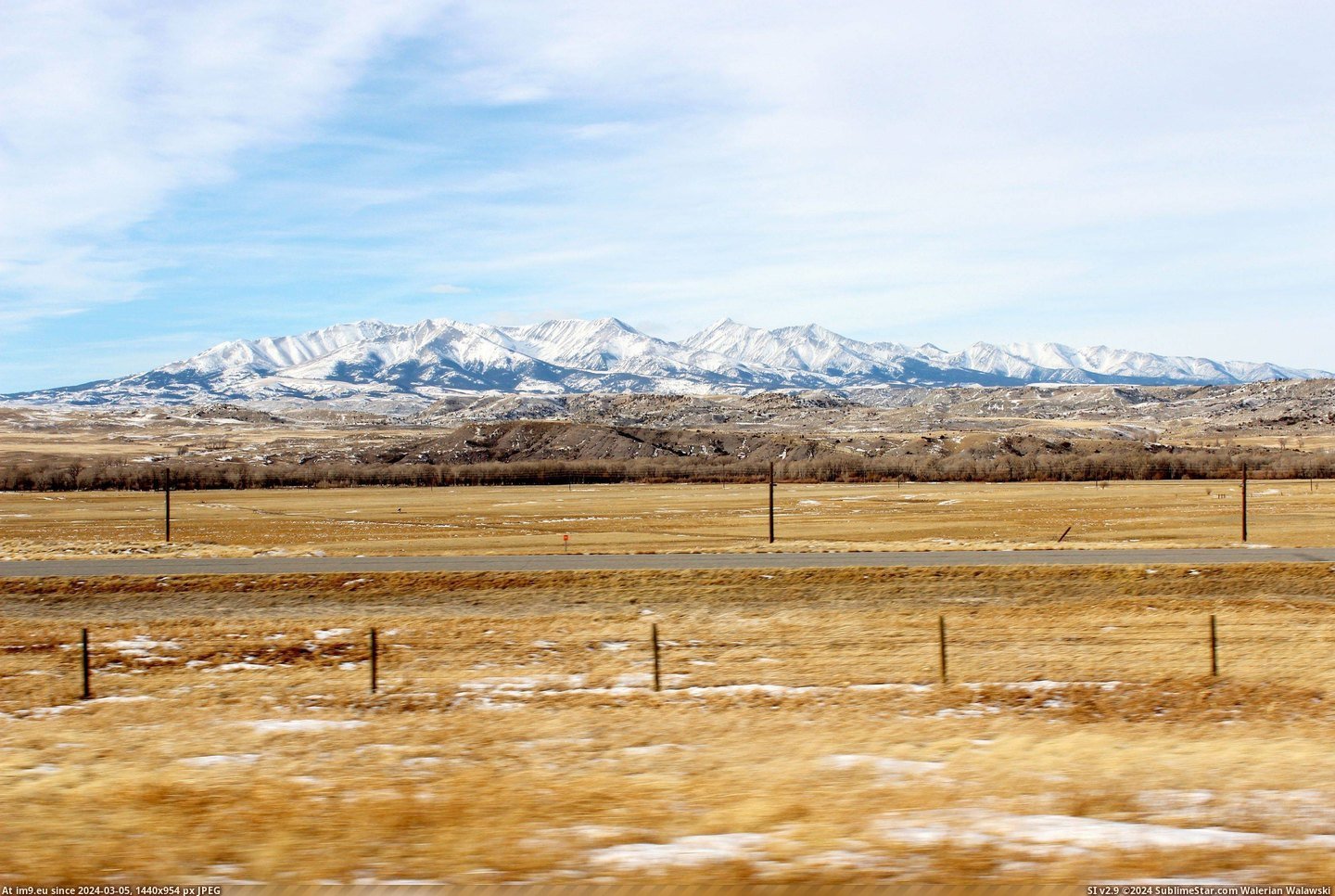 #Crazy #Montana #Mountains [Earthporn] Crazy Mountains - Montana [5184 × 3456] Pic. (Bild von album My r/EARTHPORN favs))