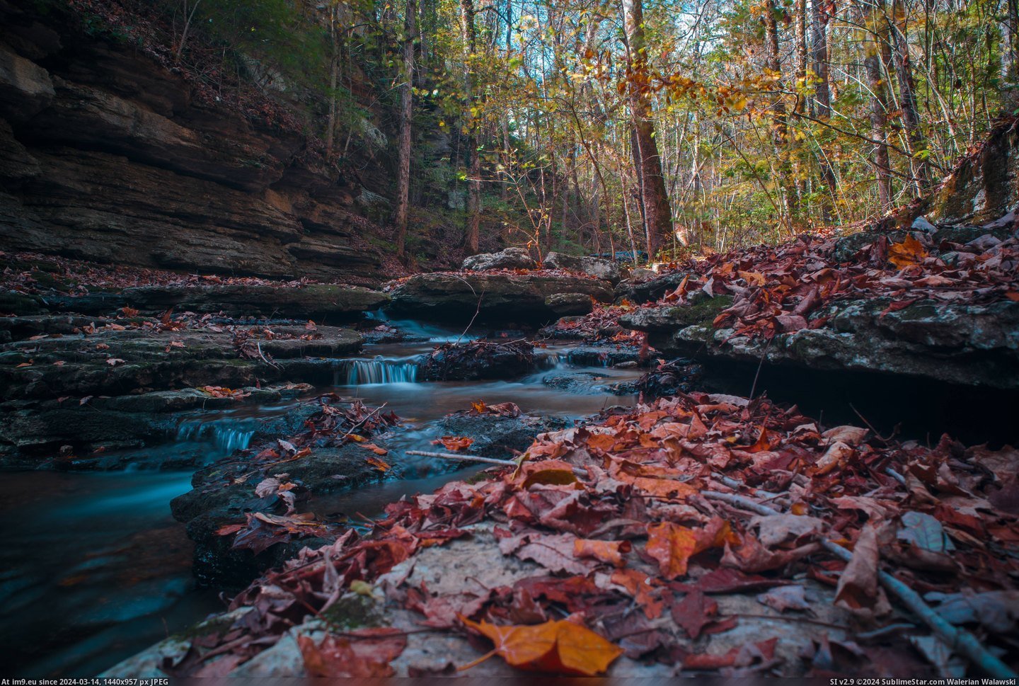 #Secret #Creek #Kentucky #6000x4000 #Location [Earthporn] Creek at a secret location in Kentucky,  [6000x4000] Pic. (Bild von album My r/EARTHPORN favs))