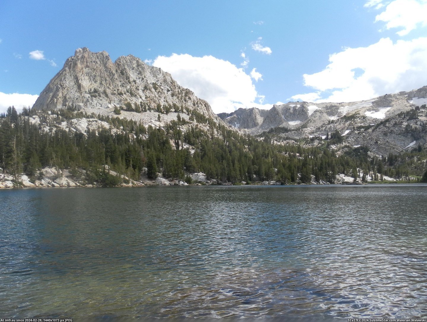 #Lake #Mountain #Crystal #Sierra #Mammoth #Hike #Nevada [Earthporn] Crystal Lake - Mammoth Mountain Hike - Sierra Nevada [2400 x 1800] Pic. (Bild von album My r/EARTHPORN favs))