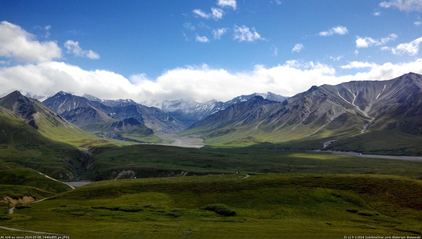 #Park #National #Denali #Alaska #3264x1836 [Earthporn] Denali National Park, Alaska. [OC] [3264x1836] Pic. (Image of album My r/EARTHPORN favs))