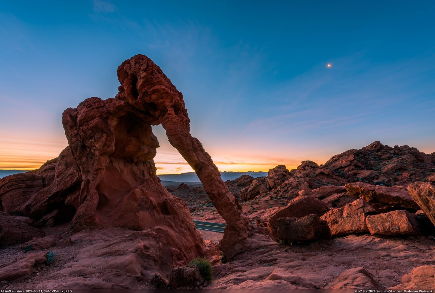 #Park #State #Valley #United #Arizona #Elephant #States #Rock #Fire [Earthporn] Elephant Rock, Valley of Fire State Park, Arizona, United States  [7360x4912] Pic. (Изображение из альбом My r/EARTHPORN favs))
