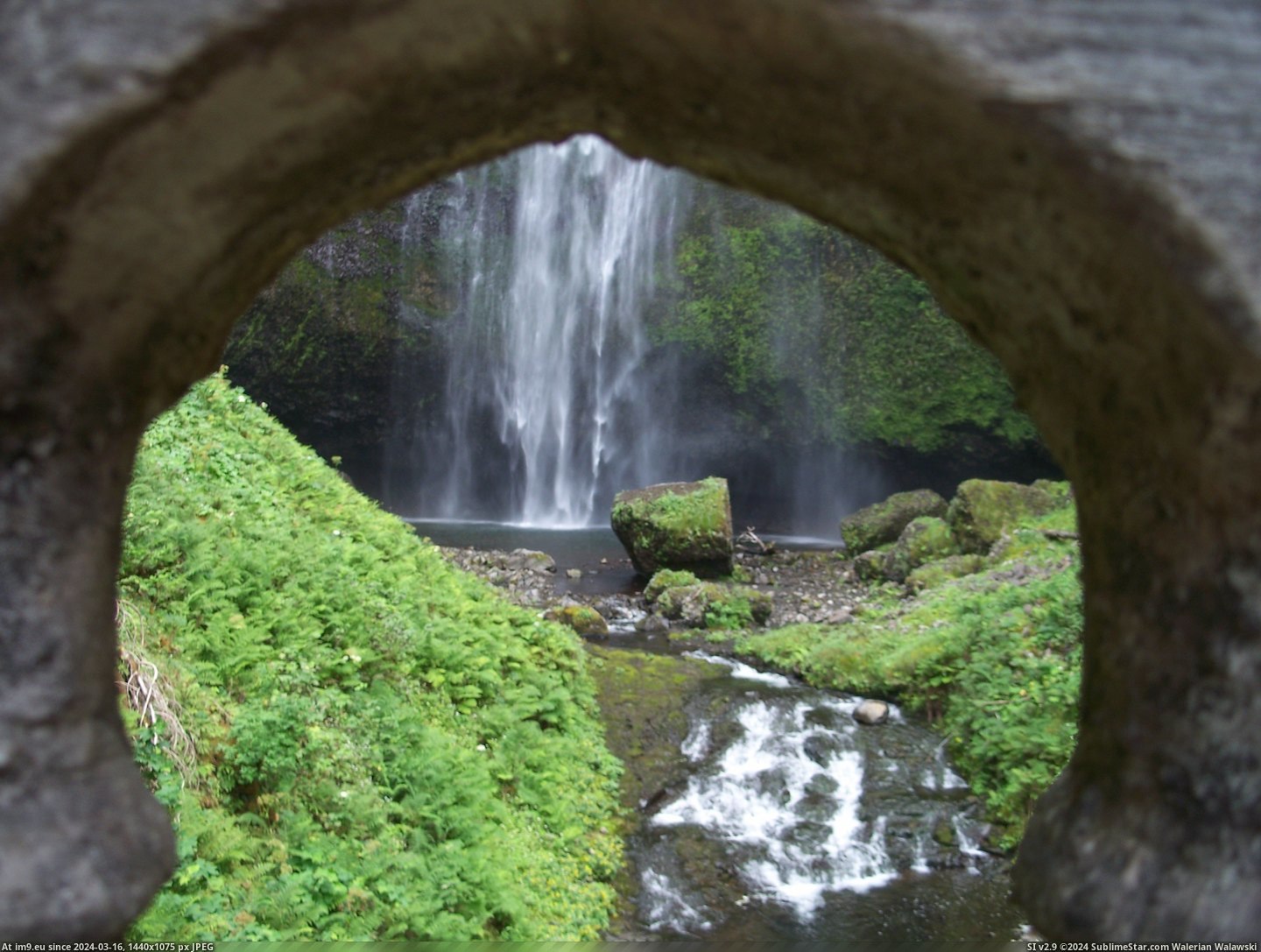 #Picture #Favorite #Portland #Multnomah #Falls #3264x2448 [Earthporn] Favorite picture I have ever taken - Multnomah Falls, Portland, OR  [3264x2448] Pic. (Изображение из альбом My r/EARTHPORN favs))