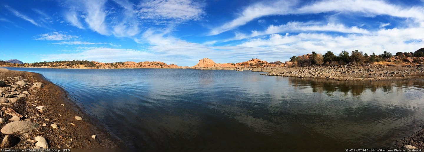 #Valley #Moment #Trip #Prescott #Spur #Arizona #Hiking #Panorama [Earthporn] First post: Panorama from a spur-of-the-moment hiking trip in Prescott Valley, Arizona [7092 × 2504] [OC] Pic. (Obraz z album My r/EARTHPORN favs))