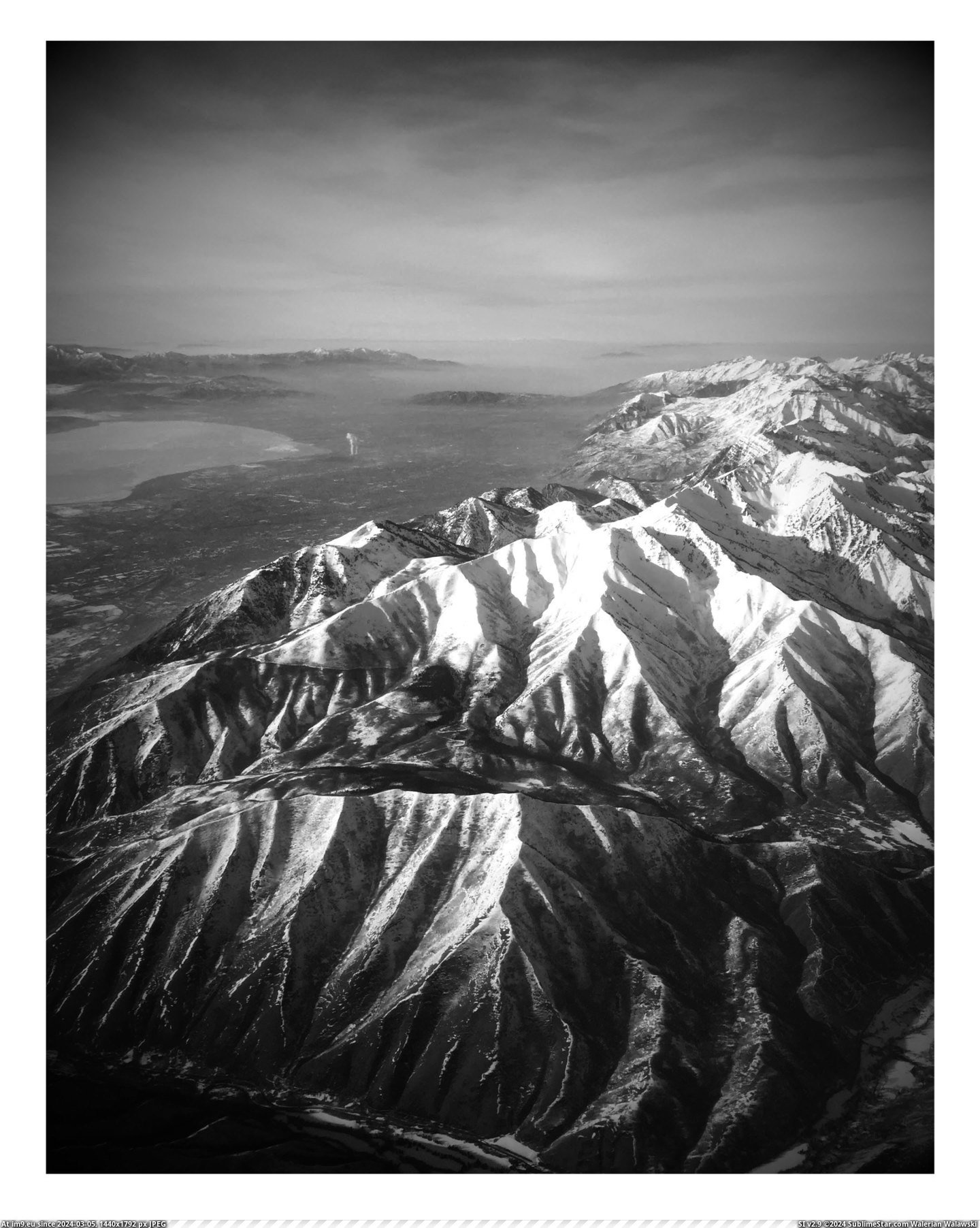 #Utah  #Flying [Earthporn] Flying home to Utah [2160x2700] Pic. (Image of album My r/EARTHPORN favs))