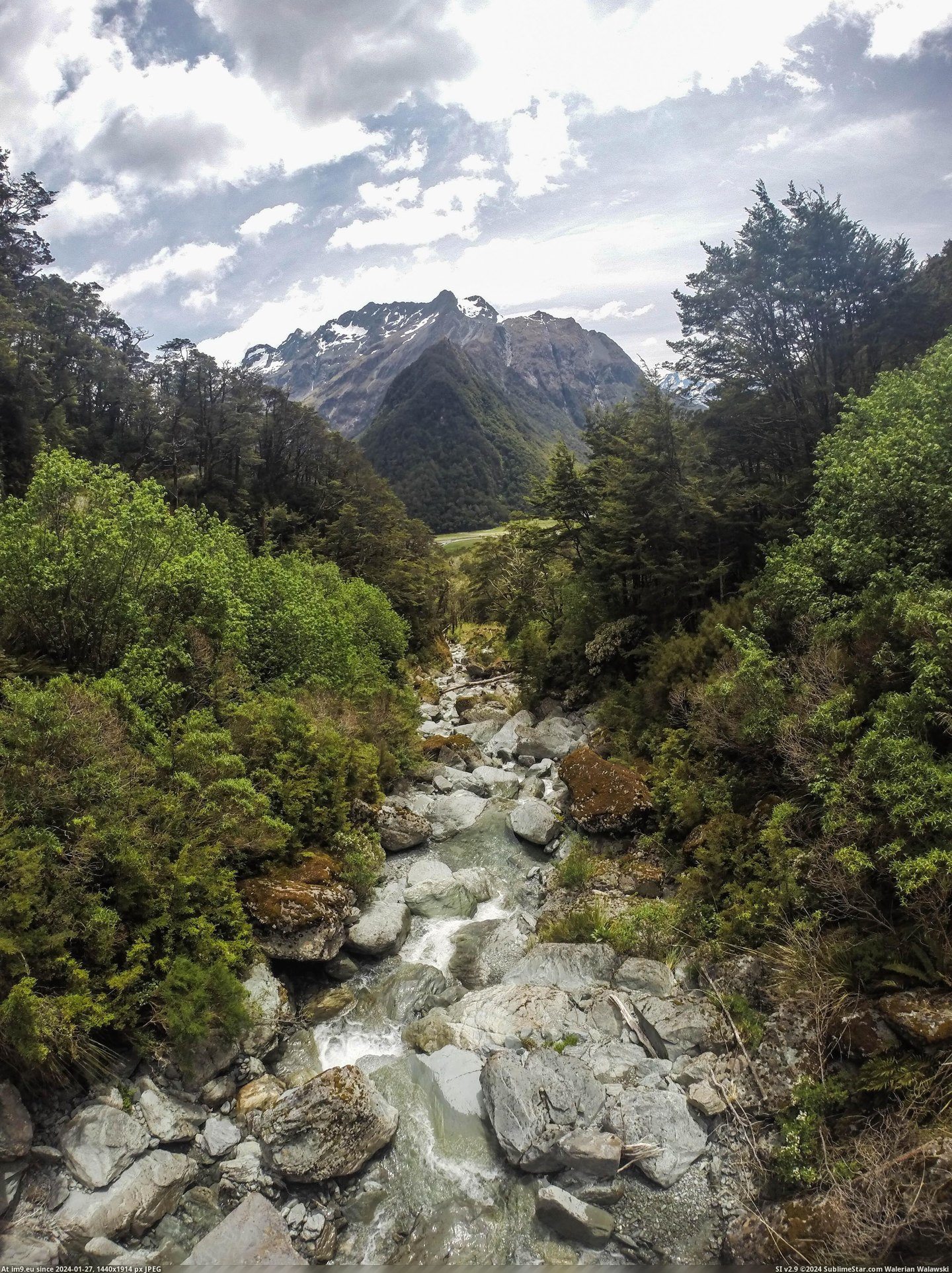 #Zealand  #Track [Earthporn] From the Routeburn Track, New Zealand [3000x4000] Pic. (Image of album My r/EARTHPORN favs))