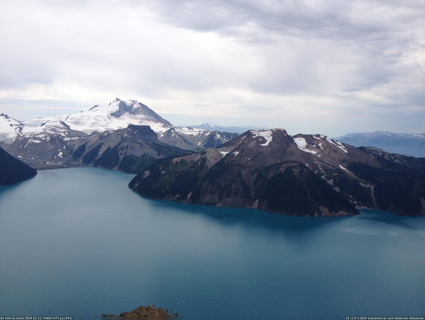 #Lake #3264x2448 #Garibaldi #British #Columbia [Earthporn] Garibaldi Lake, British Columbia. [3264x2448] Pic. (Image of album My r/EARTHPORN favs))